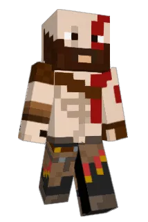 Sannas30 Minecraft avatar full body
