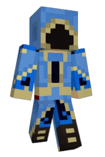 SannasBitch Minecraft avatar full body