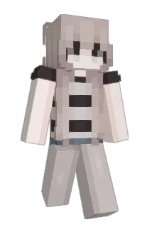 Sanne_ Minecraft avatar full body
