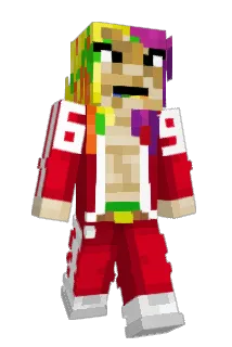 Sanneminecraft Minecraft avatar full body