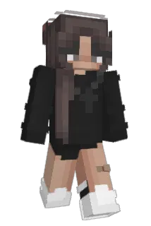 Sanneth Minecraft avatar full body