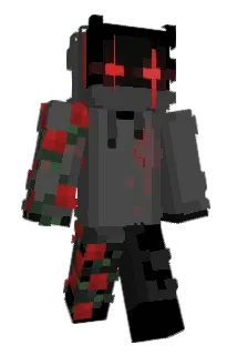 Sanniel Minecraft avatar full body