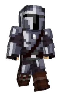 Sanniss Minecraft avatar full body