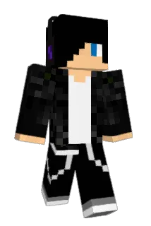 Sanno1 Minecraft avatar full body