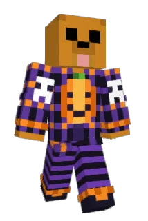 SannoobL Minecraft avatar full body