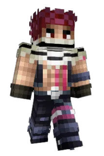 Sannshore Minecraft avatar full body