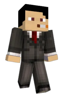 Sanntydc Minecraft avatar full body