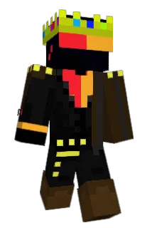 Sannu112 Minecraft avatar full body