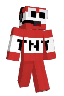 Sanny1201 Minecraft avatar full body