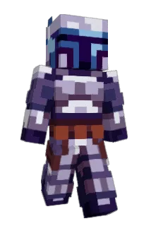 Sanny_II Minecraft avatar full body