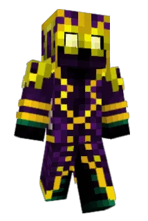 Sanoryut Minecraft avatar full body