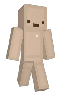 Sanou Minecraft avatar full body