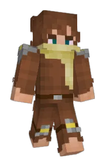 Sanoy23 Minecraft avatar full body