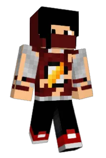 Sanozi Minecraft avatar full body