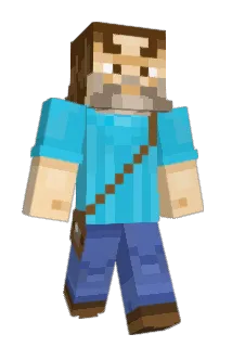 Sanqee Minecraft avatar full body