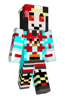 Sanroku3601 Minecraft avatar full body