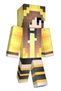 Sanrom97 Minecraft avatar full body