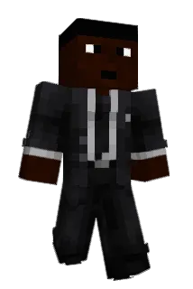 SanroxFlowBakano Minecraft avatar full body