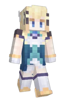 Sans1525 Minecraft avatar full body