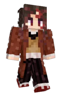 Sans161251 Minecraft avatar full body