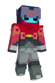 Sans2303 Minecraft avatar full body