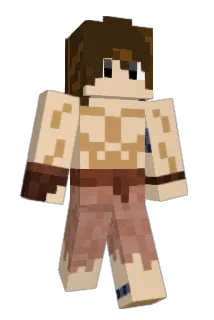 Sans733 Minecraft avatar full body