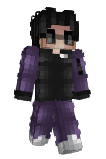 SansPapier_ Minecraft avatar full body