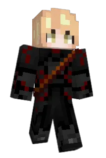 SansRival17 Minecraft avatar full body