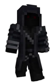 SansYTPBR Minecraft avatar full body