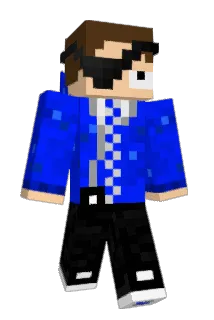 Sans_89 Minecraft avatar full body