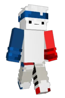 Sansaa1899 Minecraft avatar full body