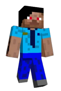 Sansara_Furai Minecraft avatar full body