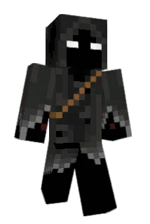 Sansebar Minecraft avatar full body