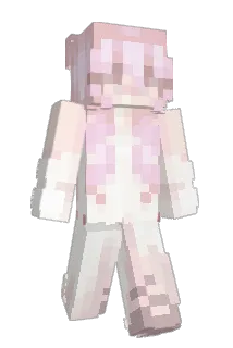 SansmaedaGood Minecraft avatar full body