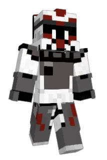 Sanso214629 Minecraft avatar full body
