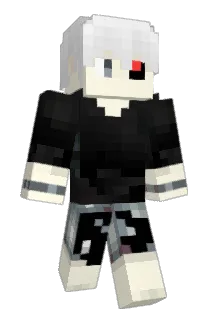 Sansonite17 Minecraft avatar full body