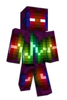 Sansu_ Minecraft avatar full body