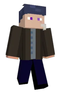 Sansy975 Minecraft avatar full body