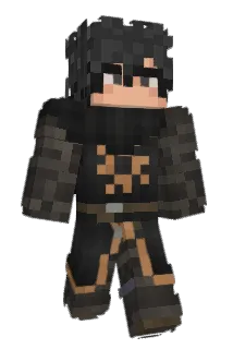 SansySSansoo Minecraft avatar full body