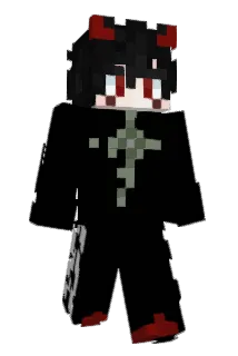 Sant00s_ Minecraft avatar full body