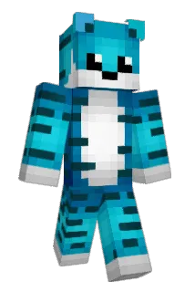 Sant022 Minecraft avatar full body