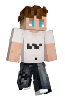 Sant1Rob3rti Minecraft avatar full body