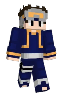 Sant24 Minecraft avatar full body
