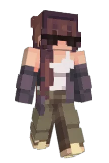 Sant3939SUS_ Minecraft avatar full body