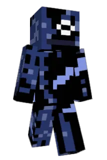 Sant_ino Minecraft avatar full body