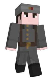 Santa0Claus Minecraft avatar full body