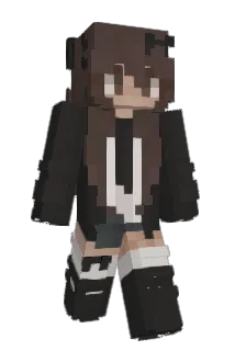 Santa1232005 Minecraft avatar full body