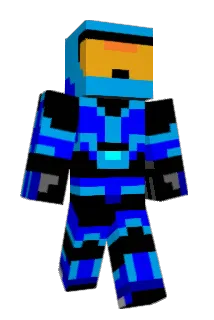 Santa135 Minecraft avatar full body