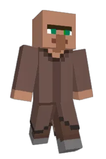 SantaBeliever_ Minecraft avatar full body