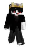 SantaBoost Minecraft avatar full body